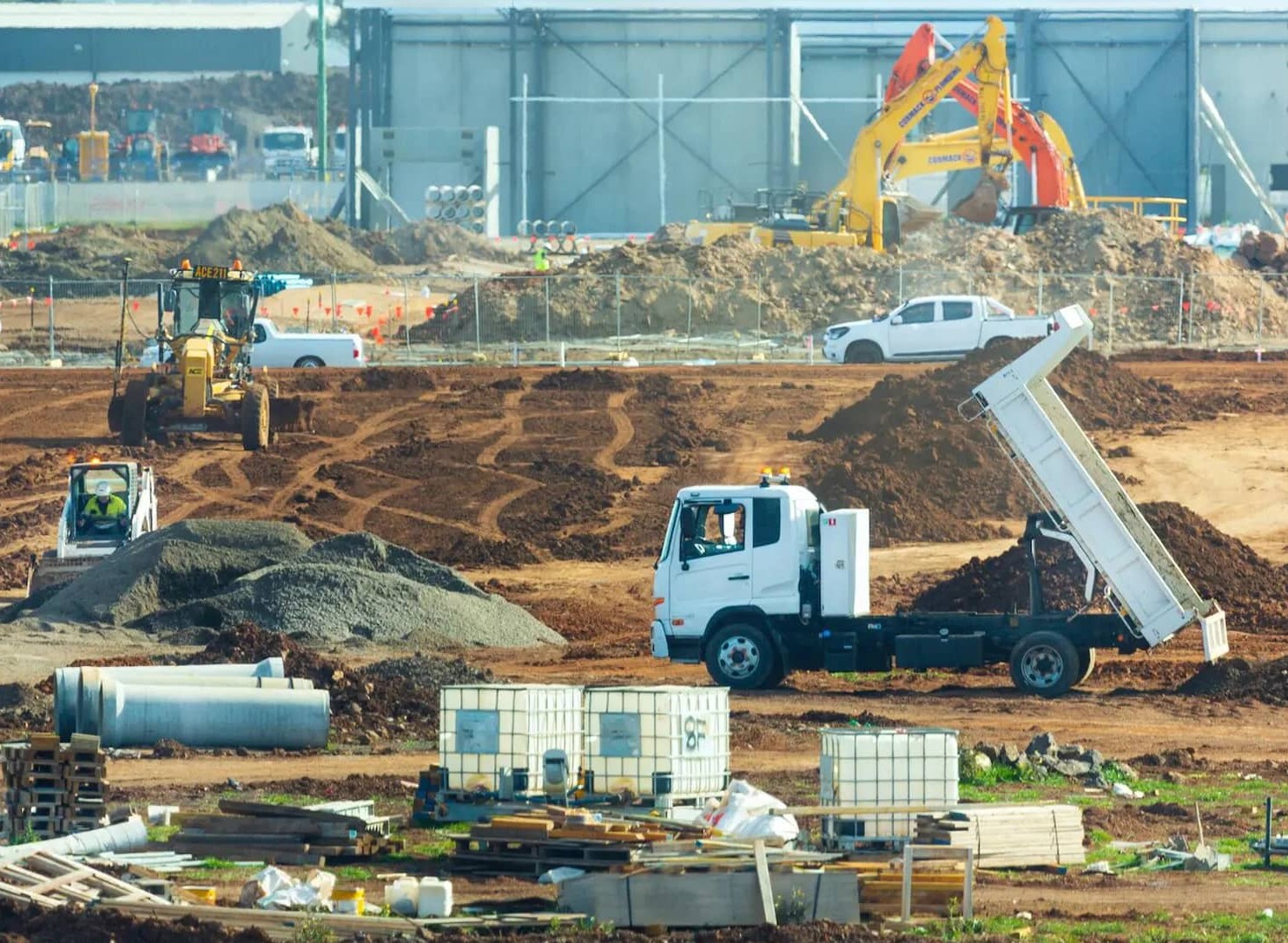 Oversized and Heavy Haul